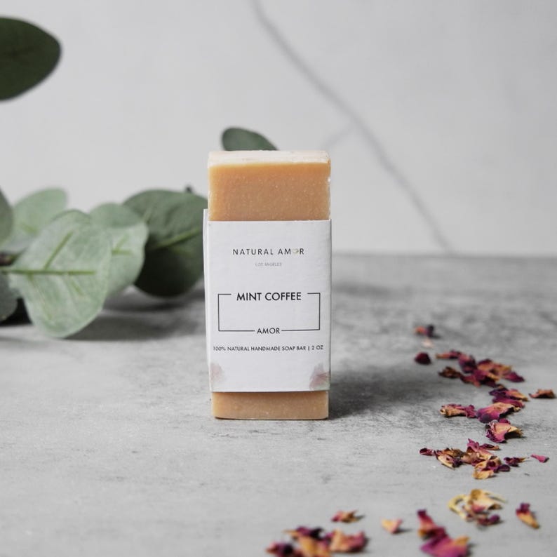 Mini Handmade Soap Bars, Natural Organic Soap Favors, Wedding Favor, Bridesmaid Gift, Baby Shower, Small Soap Gift, Sensitive Skin Friendly Cocoa Oatmeal