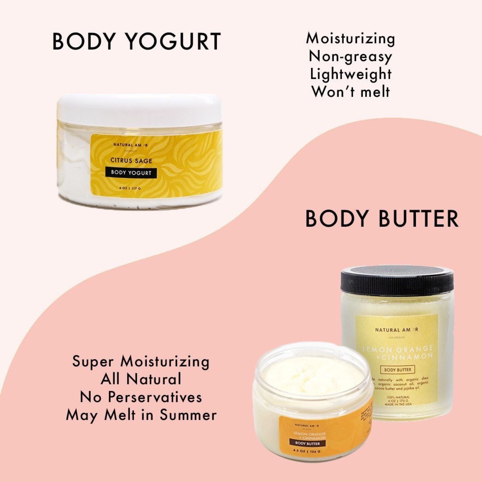 Organic Whipped Body Butter Organic Shea Butter Body Butter Etsy