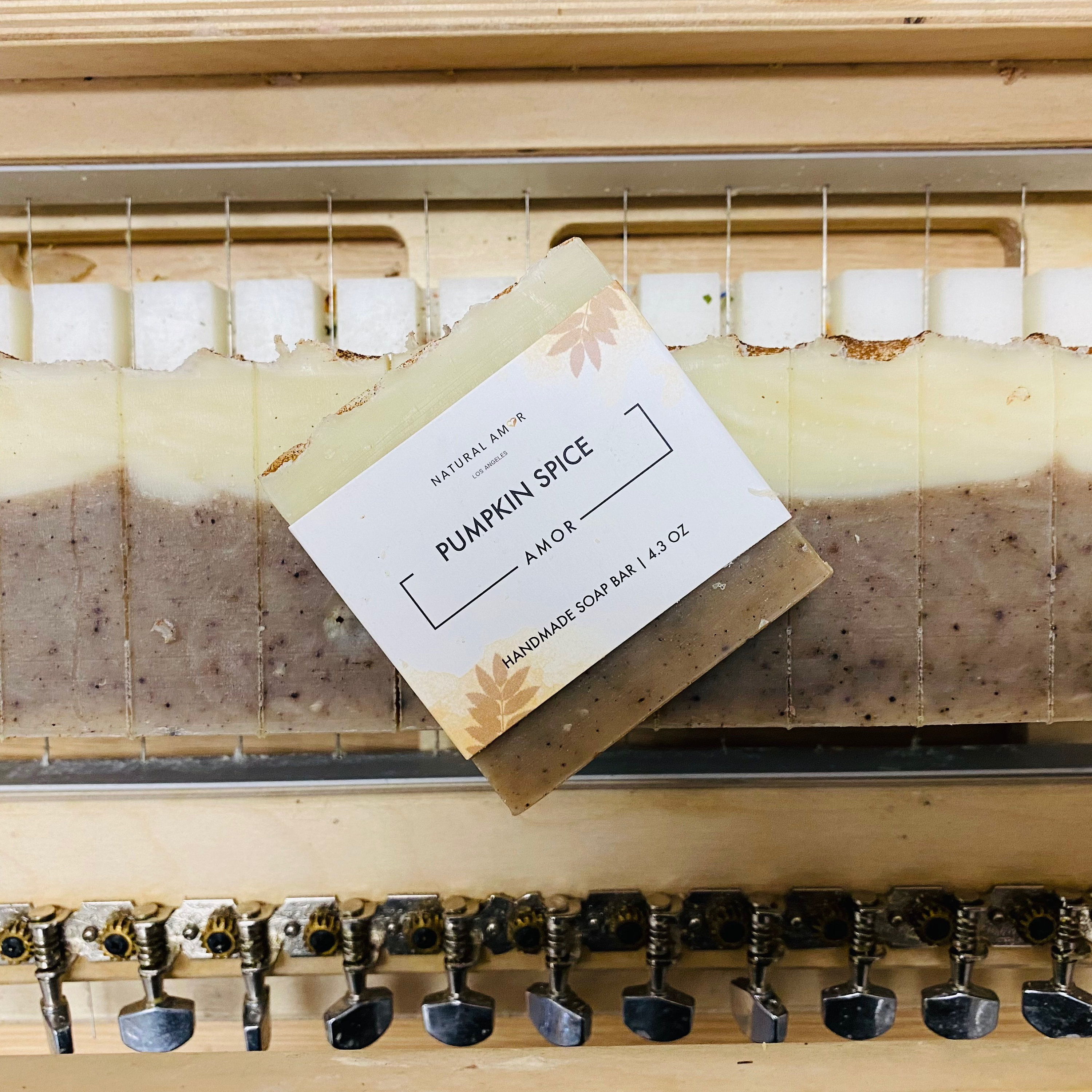 Organic Handmade Bar Soap| All Natural Cold Process Soap| Artisan Soap ...