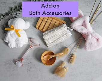 Bath Accessories| Gift Add On| Best Gift for Her| Bridesmaid Gift| Wedding Gift