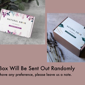 All Natural Soap Gift Box Organic Handmade Artisan Soap Graduation Gift Personalized gift for her image 4