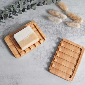 Soap Dish| Wood Soap Dish| Bath Accessories