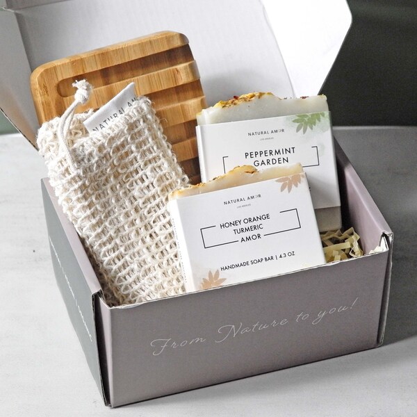 Soap Gift - 60+ Gift Ideas for 2024