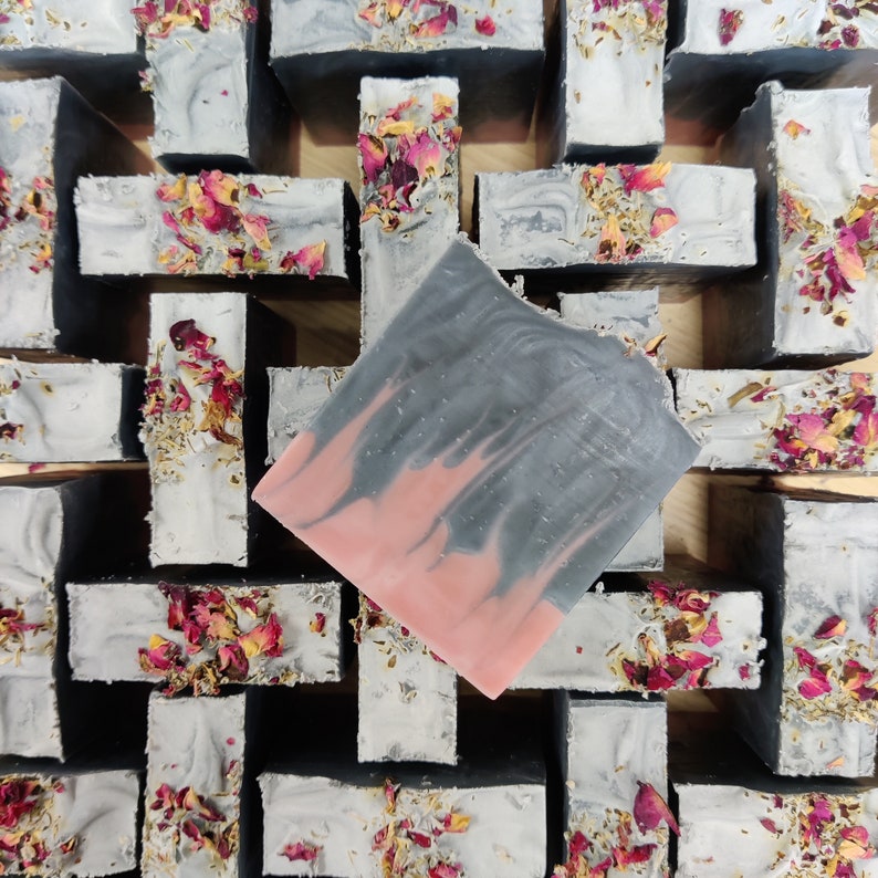 Organic Handmade Bar Soap| All Natural Cold Process Soap| Artisan Soap ...