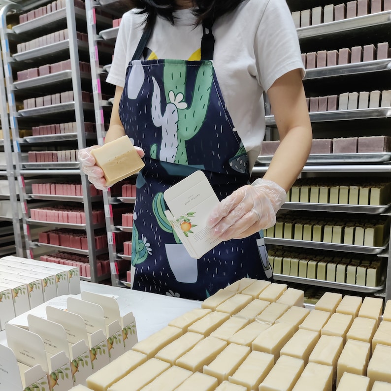 Organic Handmade Bar Soap| All Natural Cold Process Soap| Artisan Soap ...