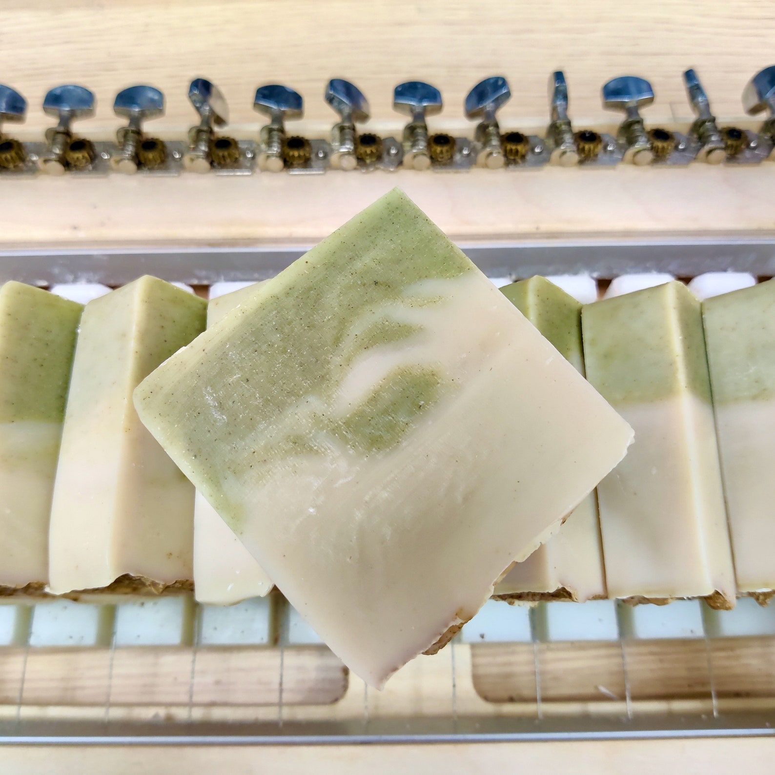 Organic Handmade Bar Soap| All Natural Cold Process Soap| Artisan Soap ...