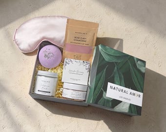 Self Care Gift Set for Her| Thank You Gift| Thinking of You| Corporate Gift| Employee Gift