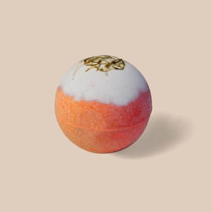 Vegan Bath Bombs | Essential Oil Scents | Spa Gift Set for Her | Bath Bomb Gift Vanilla Coconut