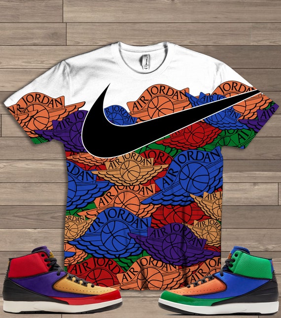 jordan 1 blue the great shirt