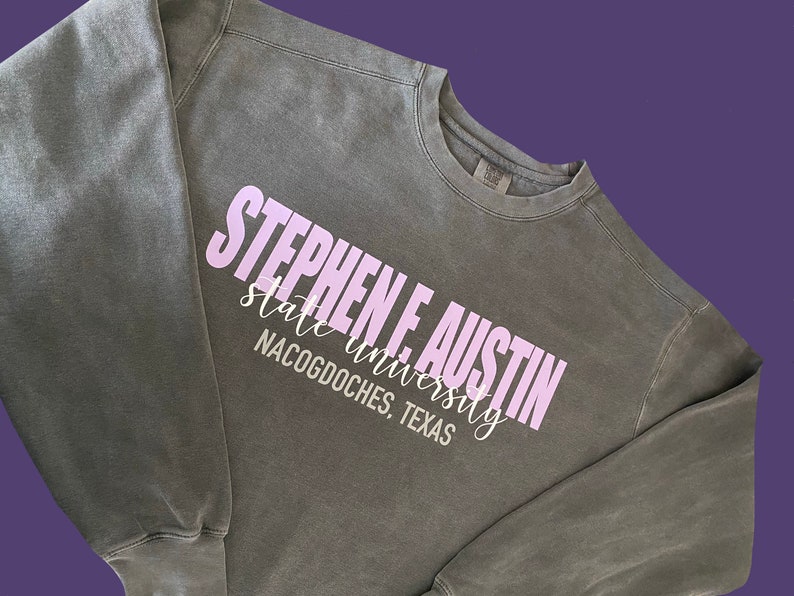 Stephen F Austin State University 