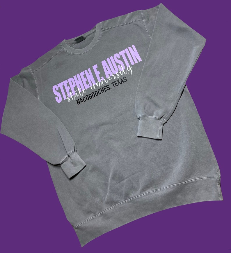 Stephen F Austin State University 