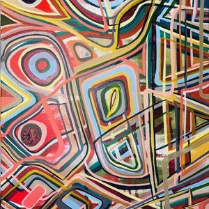 ニューラル地図作成