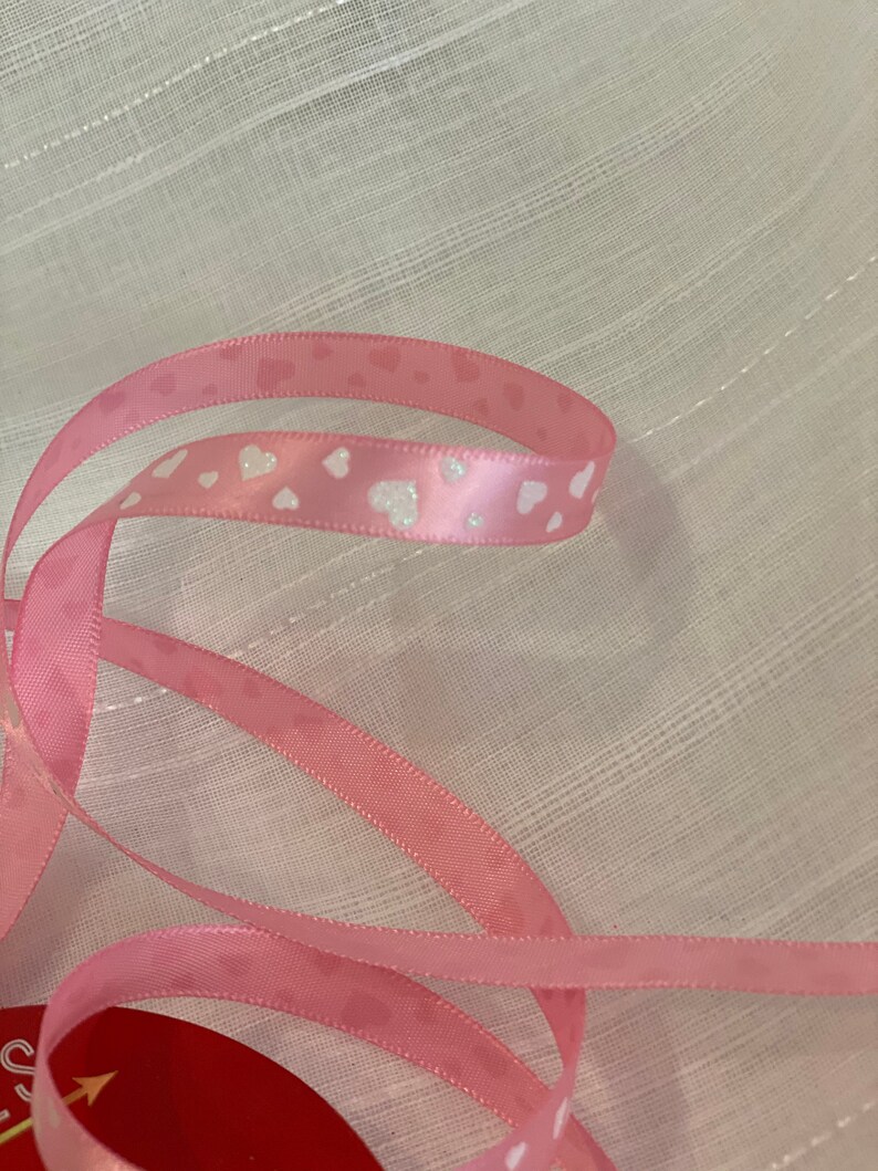 Valentine\u2019s Day Ribbon