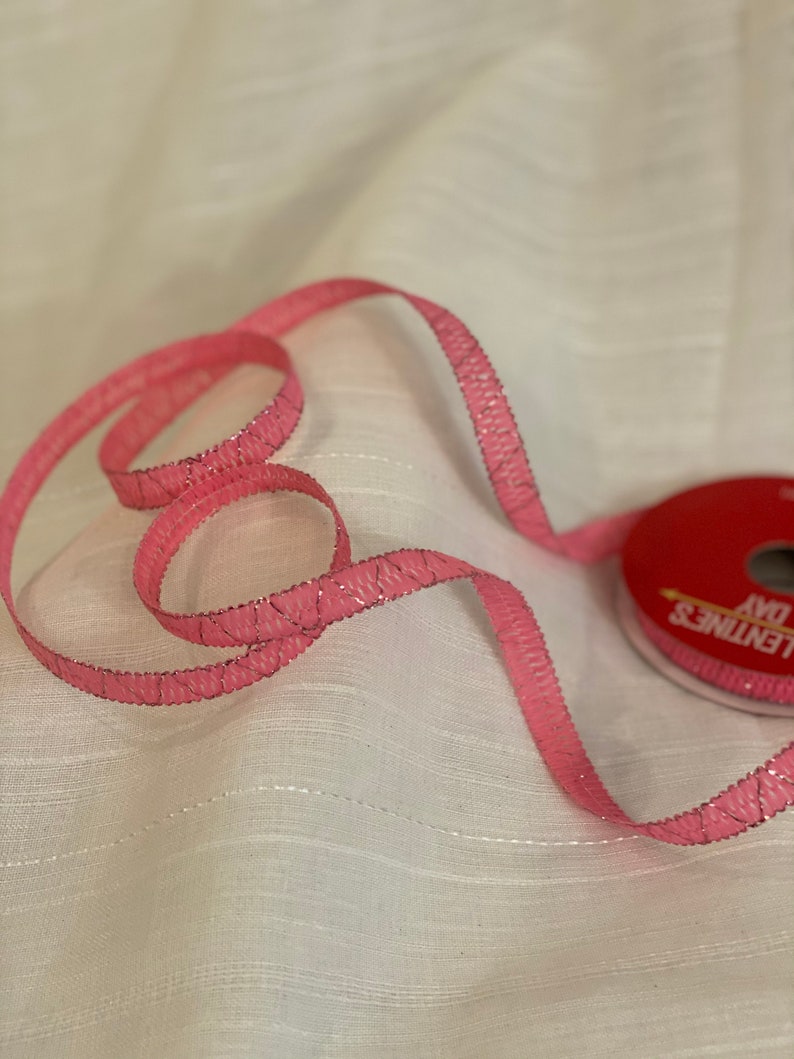Valentine\u2019s Day Ribbon