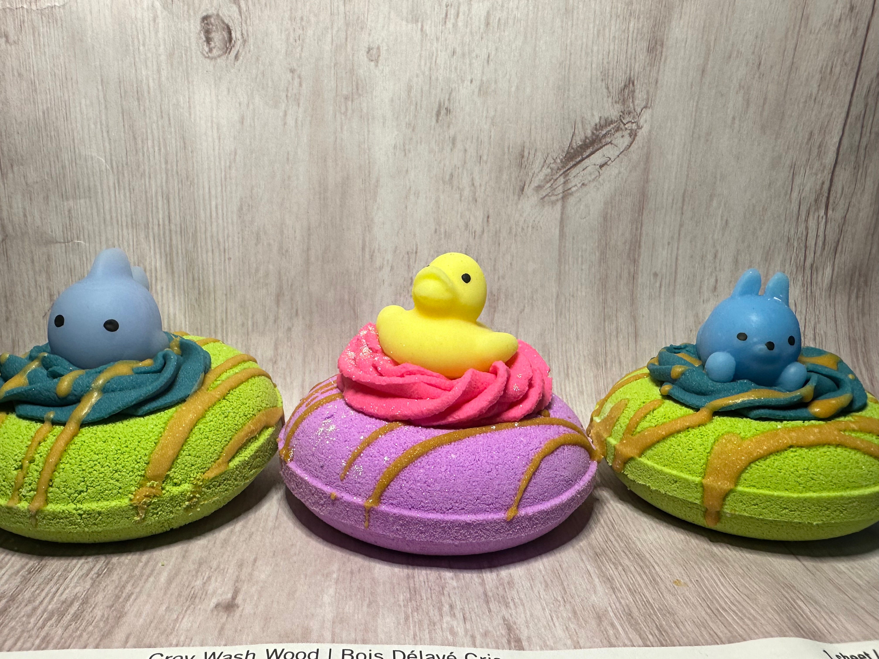 Bubble Buddies Bath Bomb Etsy