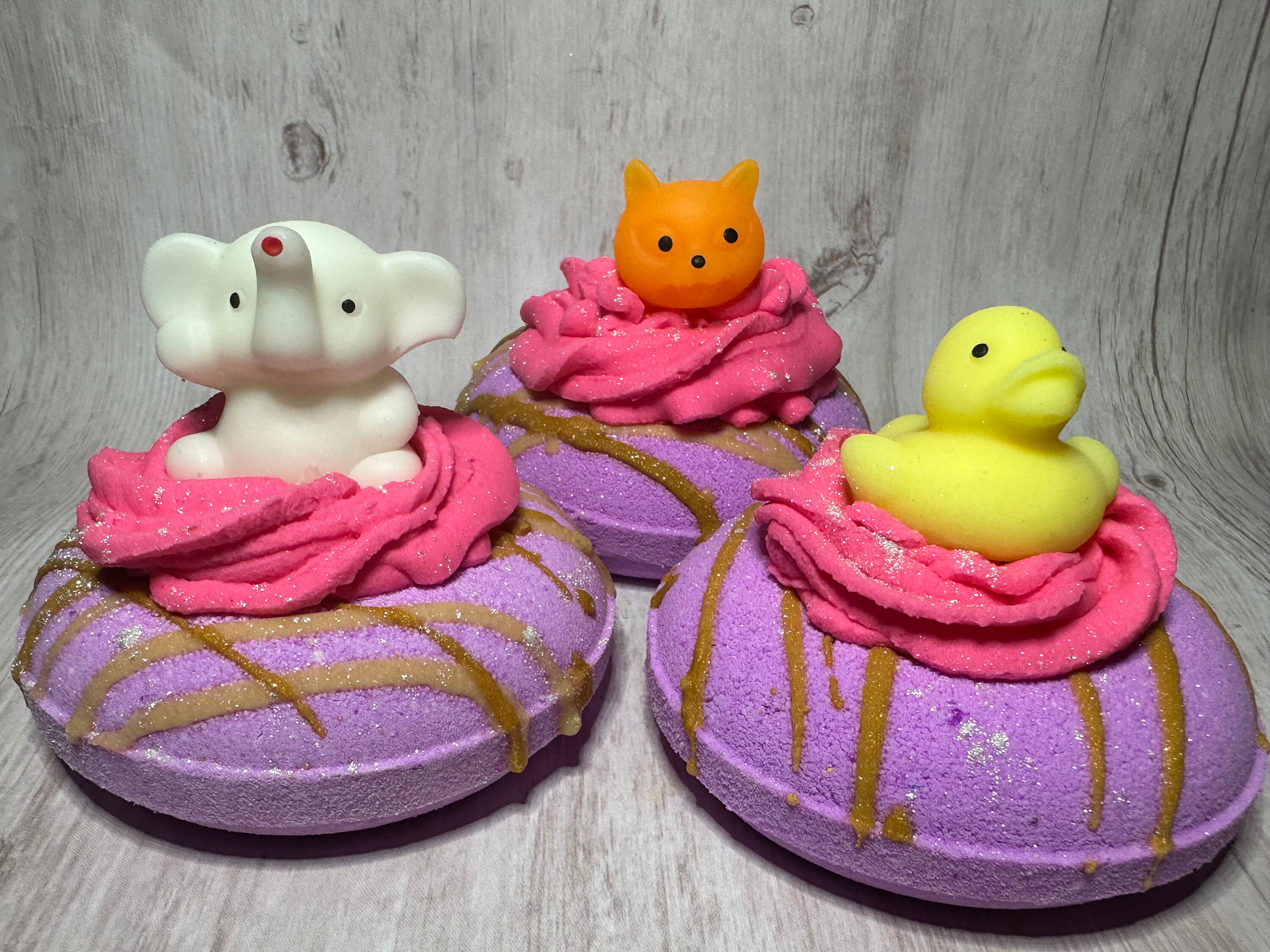 Bubble Buddies Bath Bomb Etsy