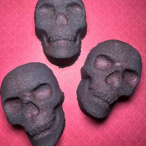 Till Death Bath Bomb