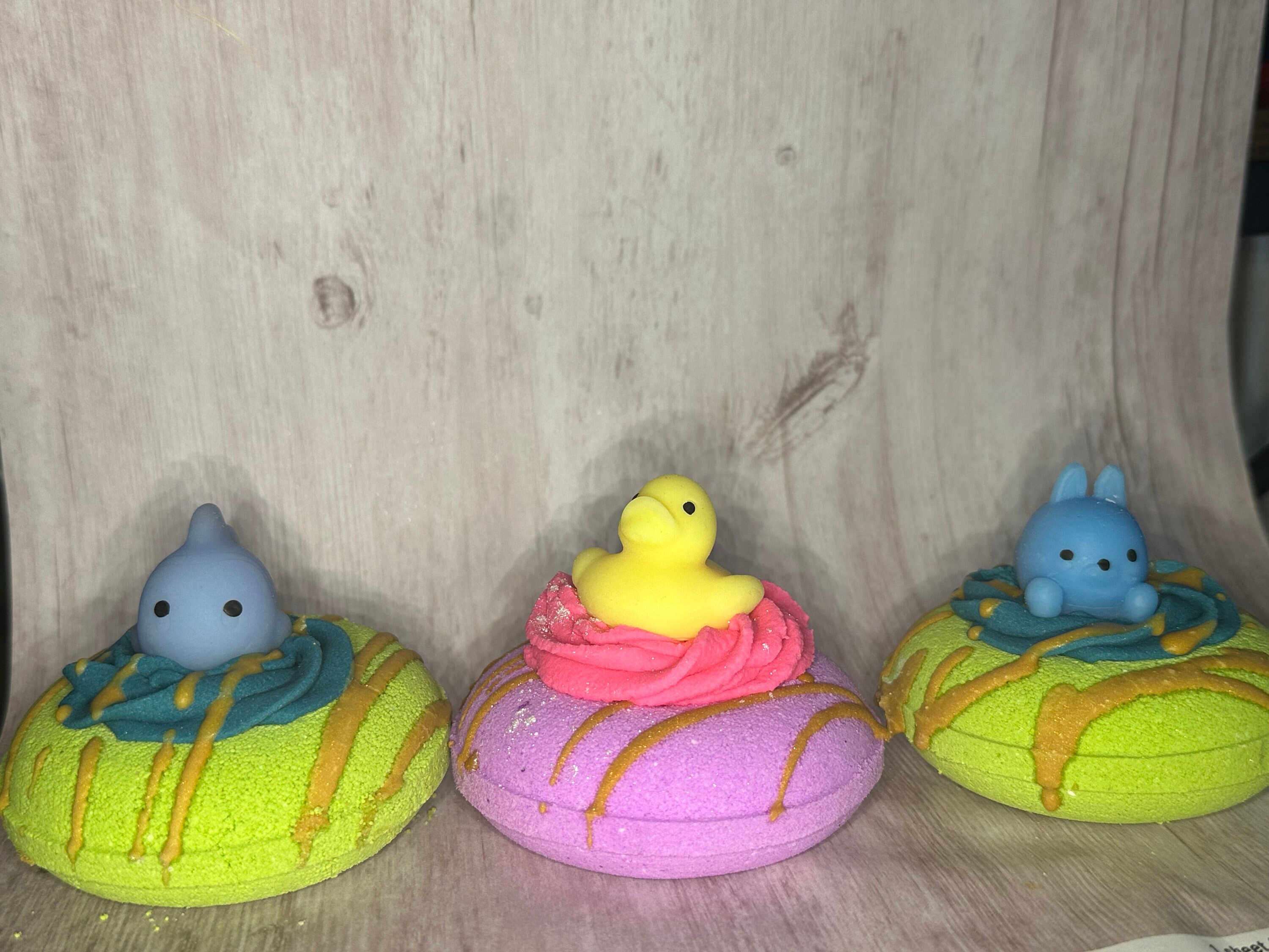 Bubble Buddies Bath Bomb Etsy