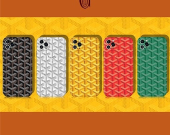 goyard phone cover