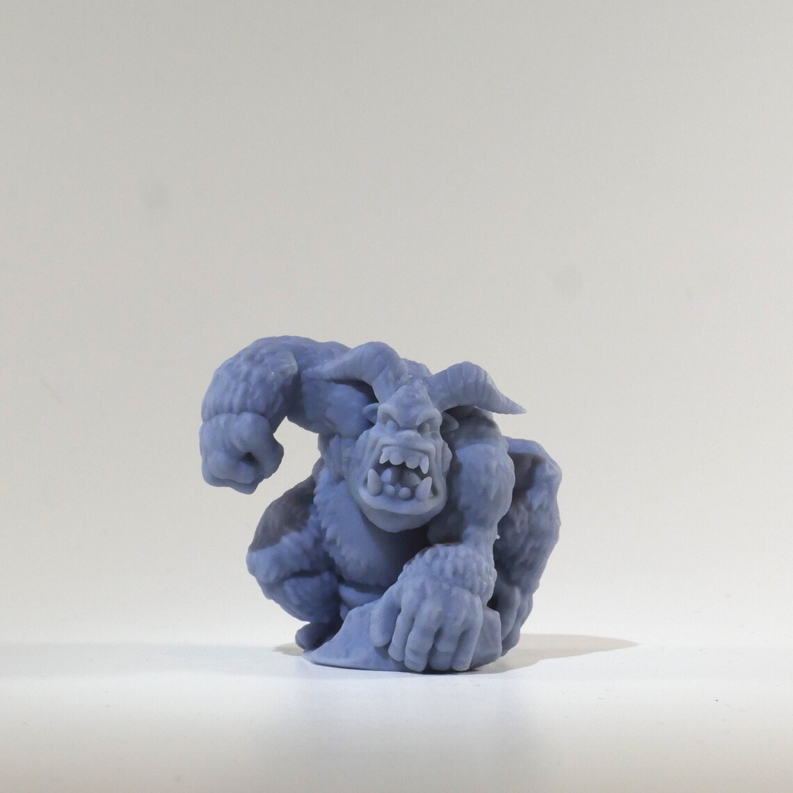 Yeti D&D Miniature | Etsy