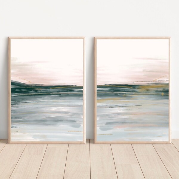 Art Piece 2 Piece Set