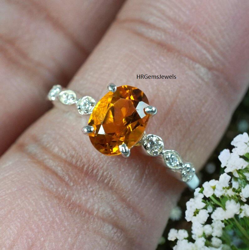 Anello Di Fidanzamento Halo Oro Bianco 18K Topazio Blu E Diamanti Oro Bianco 18 Carati  8048753 2 Z