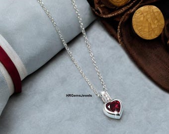 Pendentif En Argent Sterling Noirci Avec Verre Romain Antique - Collier 20 Pouces, Fermoir Homard, Fait Main En Israël