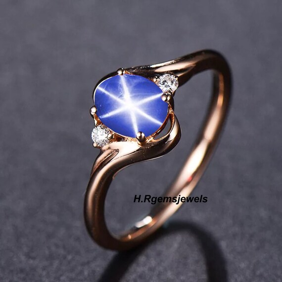 Lindy star engagement best sale ring