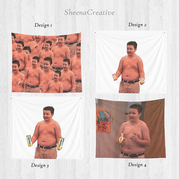 gibby tapestry