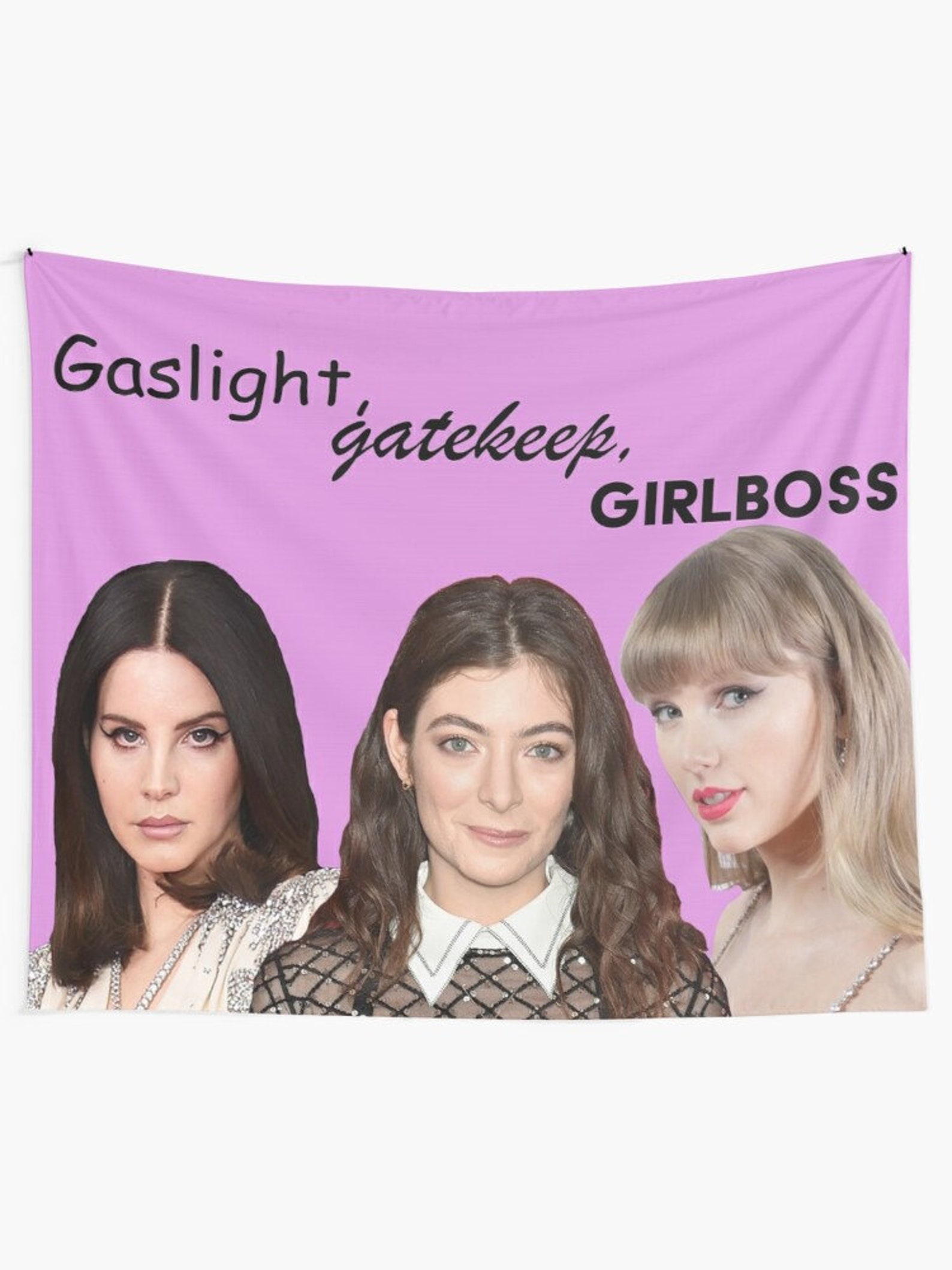 gatekeep gaslight girlboss gatekeep gaslight girlboss