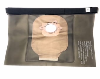 Ostomy Shower Guard, ostomy cover, ostomy supplies by EMPOWER YOUR CHANGE®