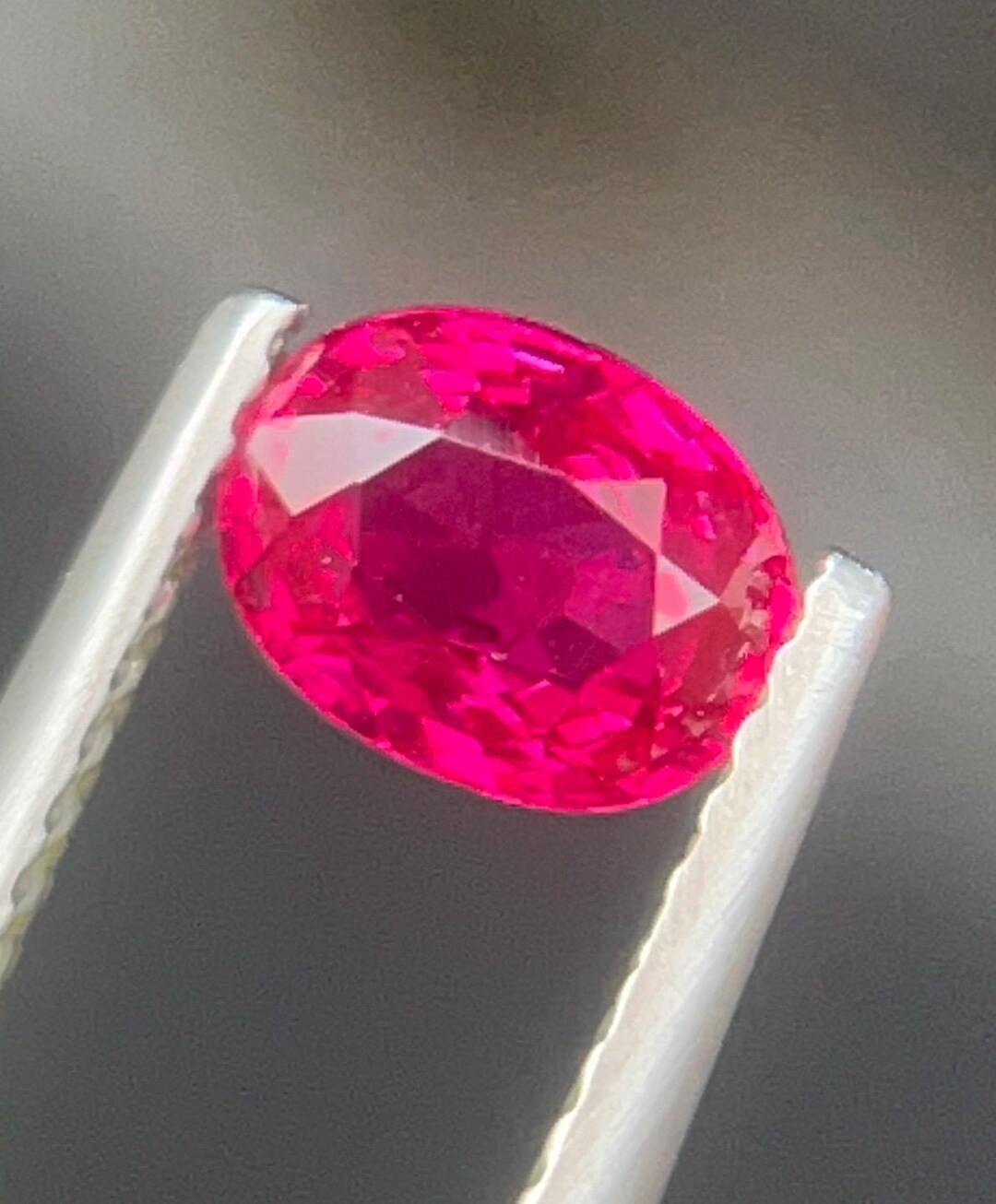 1 Inch Ruby Unheated Ruby 1 Carat Natural Ruby for Custom Jewellery - GIA Ruby ...