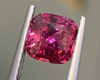 1.09carat Ponk sapphire - Pink sapphire for womens ring - Bicolor sapphire - Loose sapphire - Pink sapphire ring