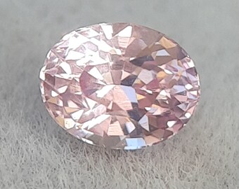 0.60 carat pink sapphire - Light pink sapphire - Pink sapphire - Loose sapphire - Pink sapphire ring