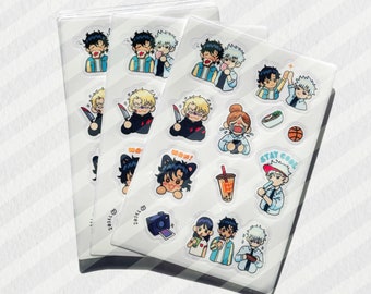 L1nk Click Sticker Sheet