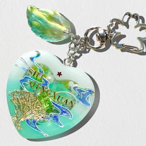 TGCF SQX Handmade Keychain Charm