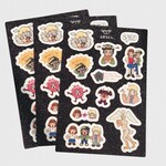 Devil Stickers