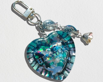 TGCF HX Handmade Keychain Charm
