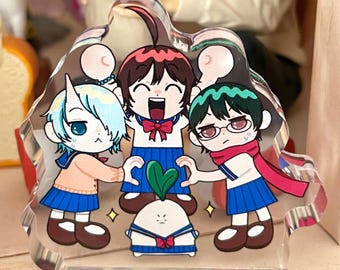 Yohaji Thick Acrylic Stand