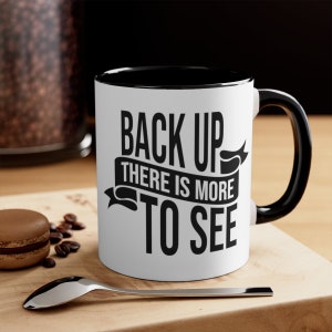 Back up mug