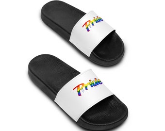 Gay sandals | Etsy México