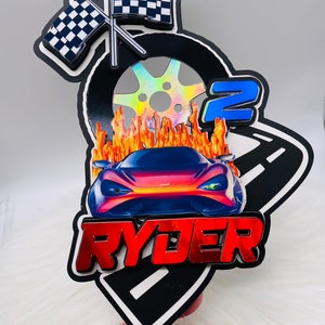 Car Topper Light option