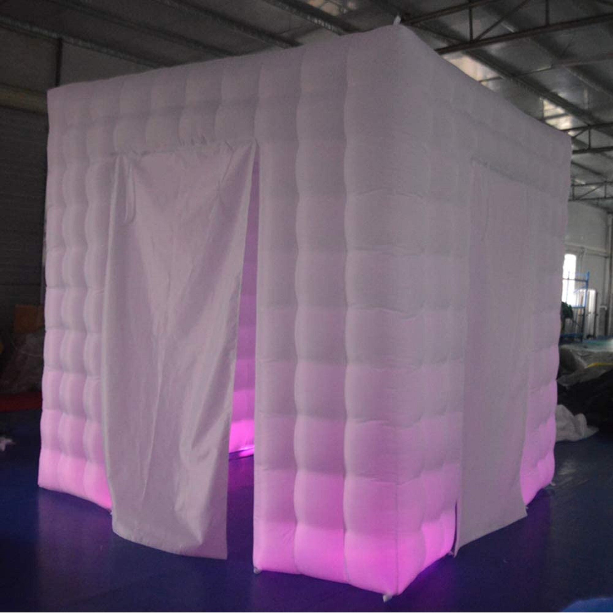 SAYOK Portable Inflatable Photo Booth Enclosure Photo Booth Etsy