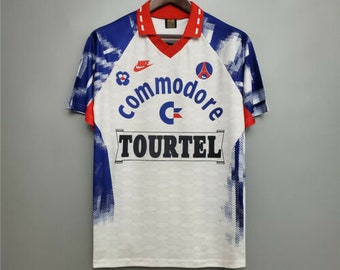 psg retro jersey