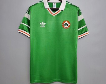 ireland soccer jersey