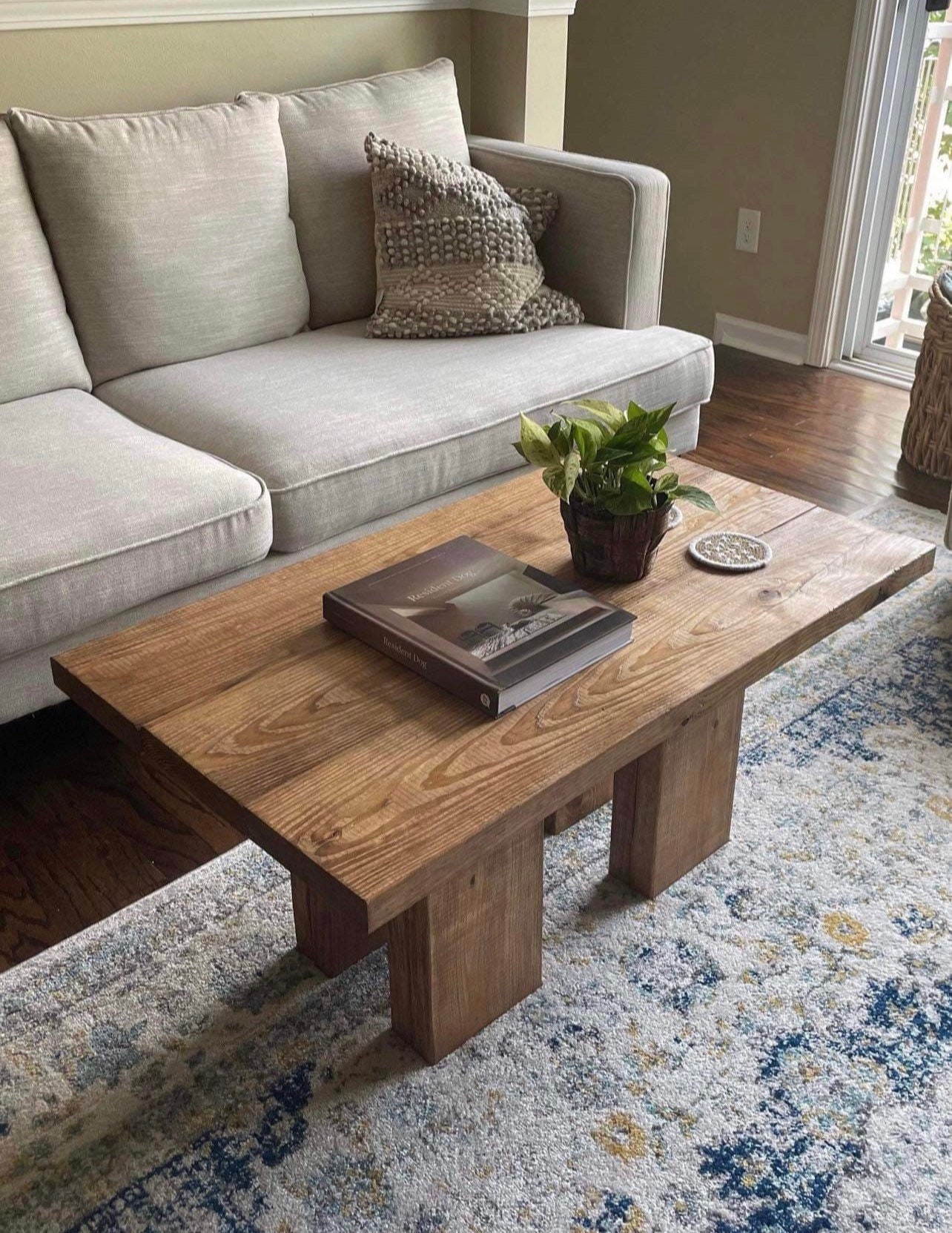 Modern Coffee Table - Etsy
