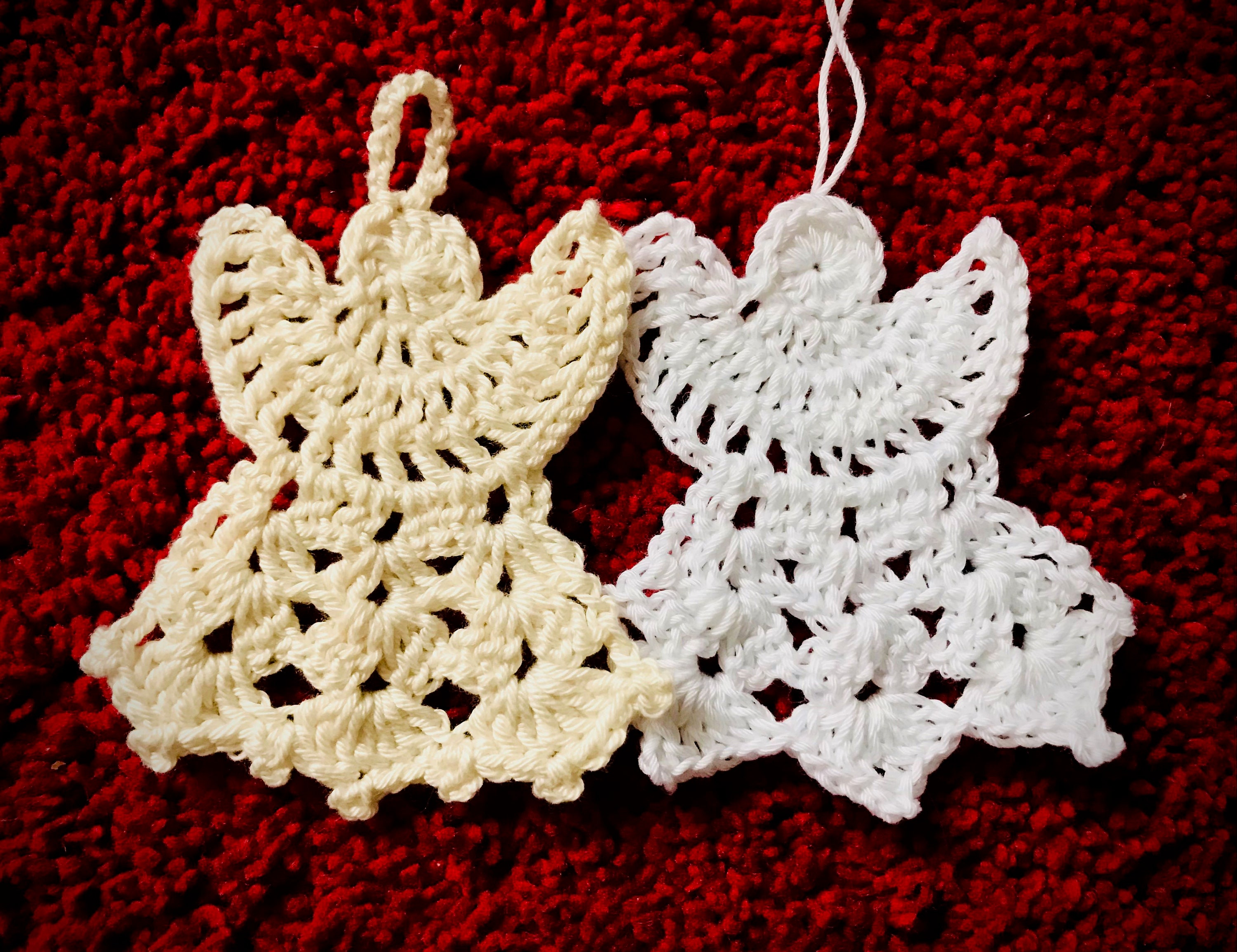 38 Crochet Patterns Inspired by Angels: Heavenly, Whimsical, and Giftable Crochet Ideas 28 How to crochet Sweet Little Angels
