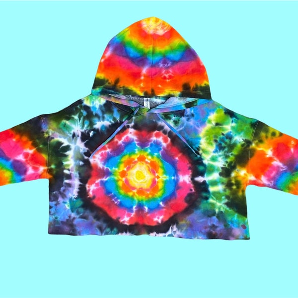 Tie Dye Hoodie main image 1