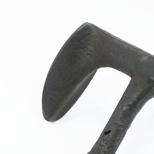 Vintage Shoemaker Tool From Cast Iron Decoration | Antique Shoe Makers ...