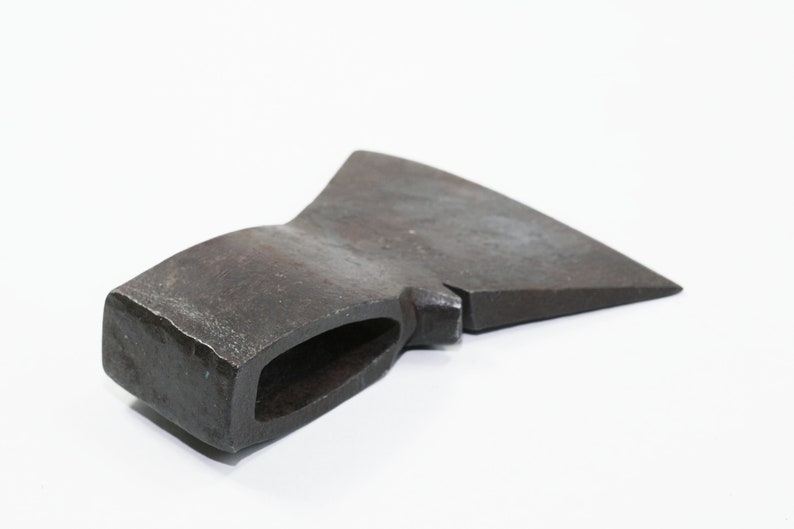 Vintage Iron Axe Various Type, Old Metal Ax Head KIF, Soviet Etc